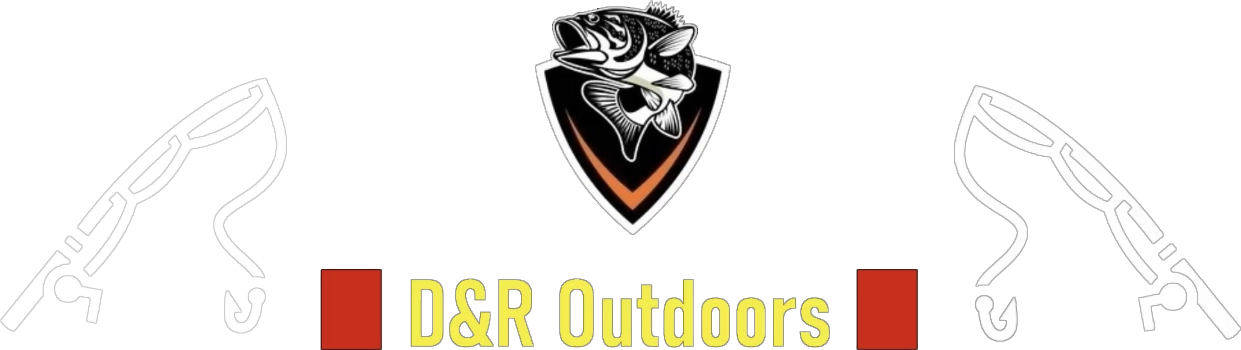 D&R Outdoors Full Logo