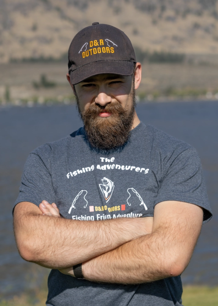 Crew Member - John