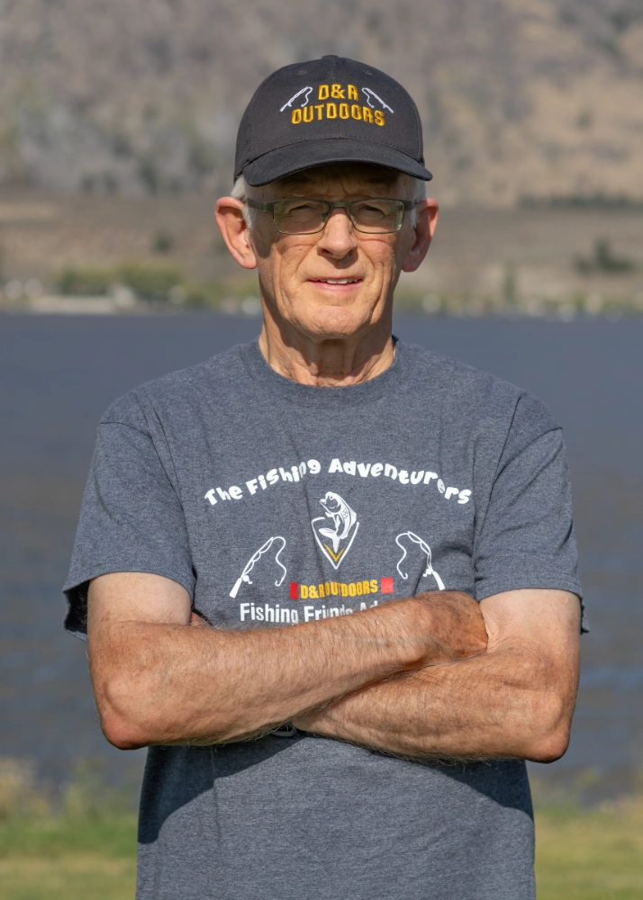 Crew Member - Rick