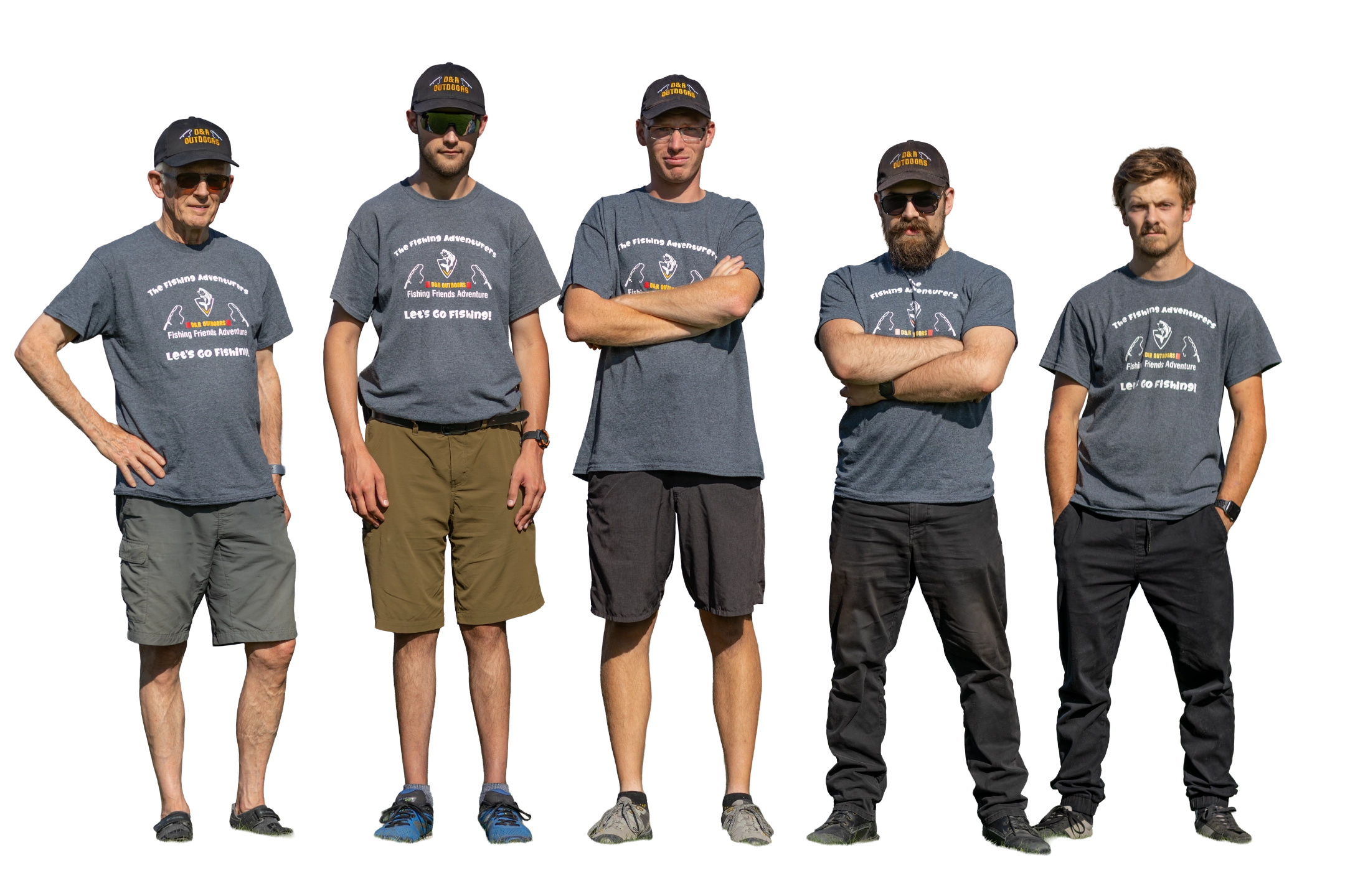 D&R Outdoors Crew